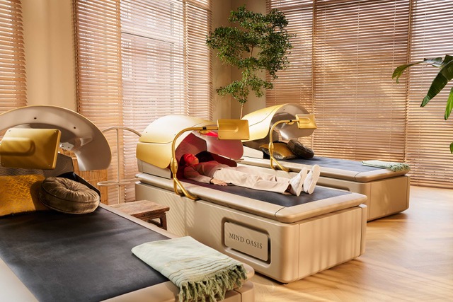 Rituals MIND OASIS Hidromasaje
