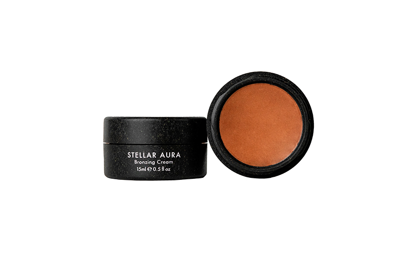 Stellar Aura Bronzing Cream Twelve Beauty Tendencias Maquillaje 2025