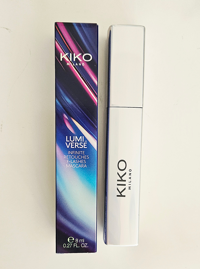 Kiko Lumiverse Pestañas Rimmel