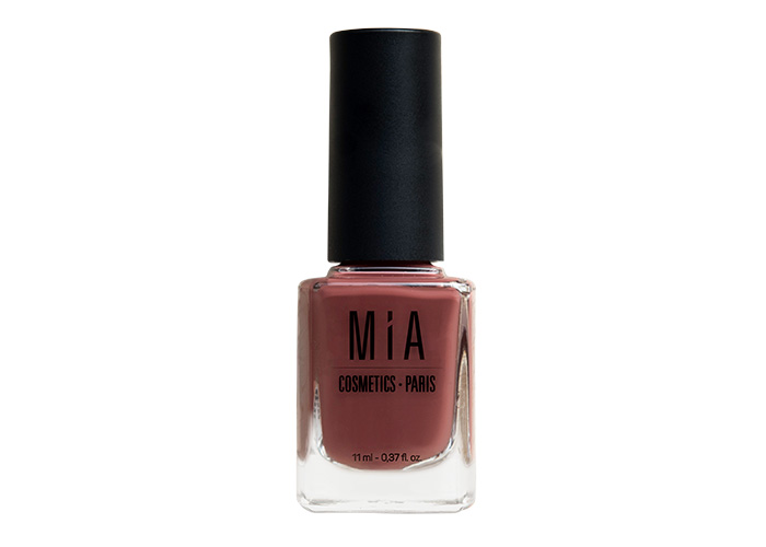 Esmalte de Mía Cosmetics. manicuras-otoño-2