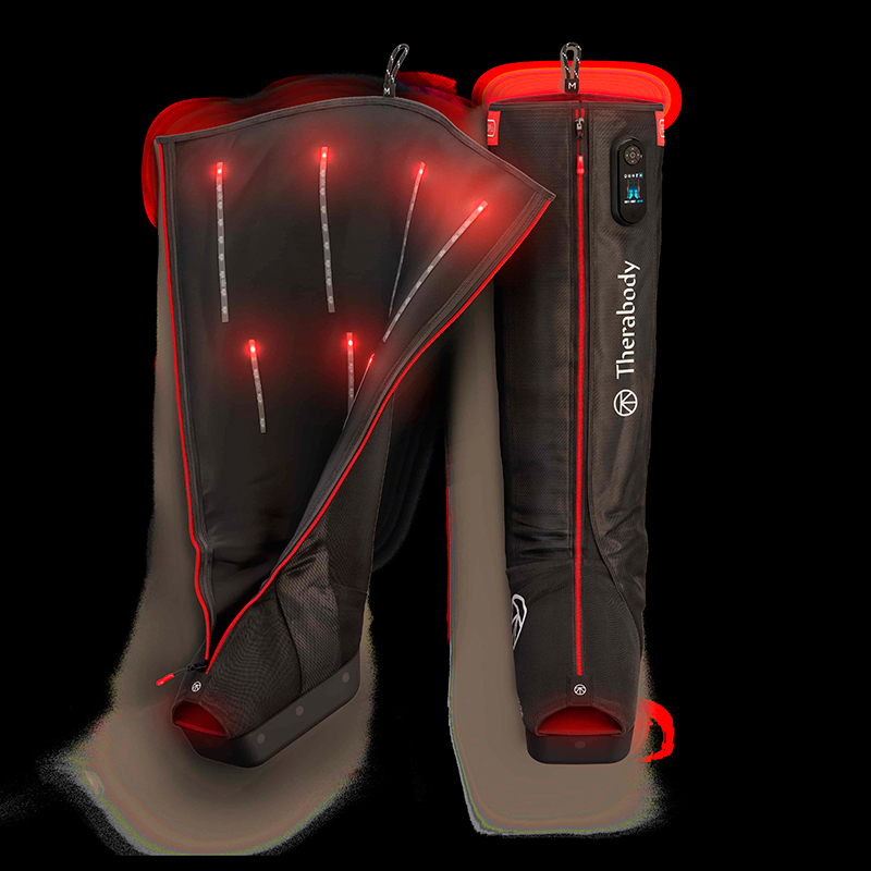 Nuevas Botas De Presoterapia Sin Cables Therabody Jetboots