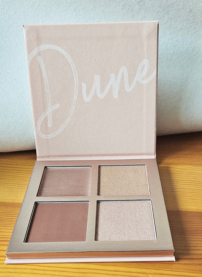 Sheglam 3 D Face Palette Makeuo Trends Fall 2025