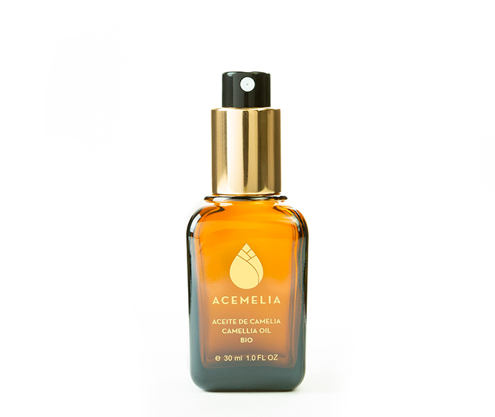 Acemelia Aceite Capilar Nutritivo De Camelia