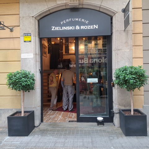 Fachada Zielinski & Rozen
