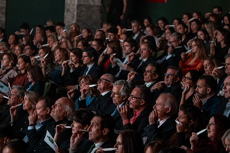 Gala Premios ADP 2025 Perfumistas Premiadosjpg
