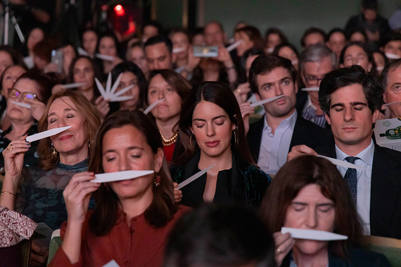 Gala Premios Fragancias ADP2025 Esencial