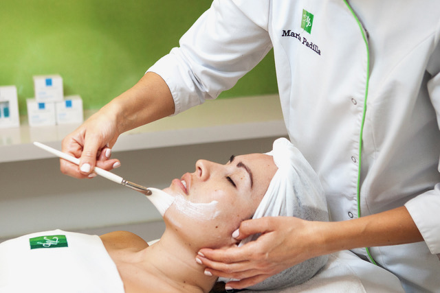 María Padilla en Cabina 1