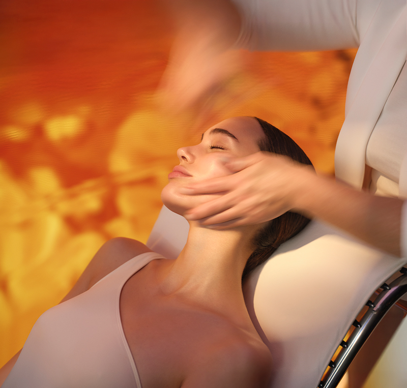 NATURA BISSÉ WORLD'S BEST SPA BRAND 2025 Tratamiento Spa