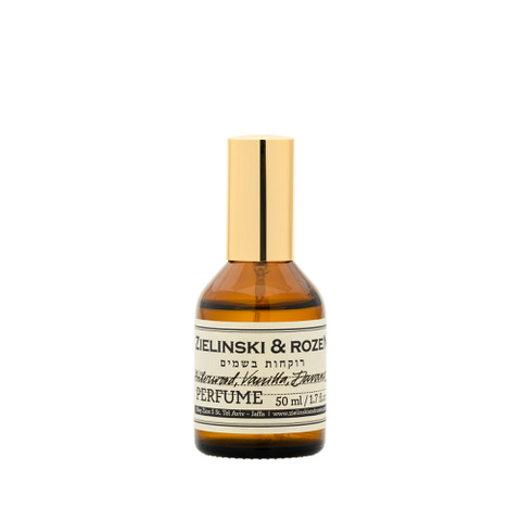 Zielinski & Rozen Perfume 50ml Amberwood, Vanilla, Davana 1 2000