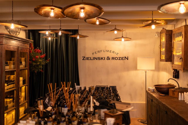Zielinski & Rozen Tienda C Rosselló Barcelona