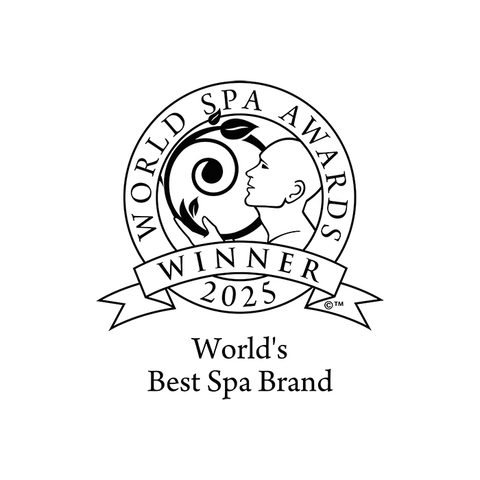 Natura Bisse Mejor Cosmética Spa Del Mundo WORLD'S BEST SPA BRAND 2025 