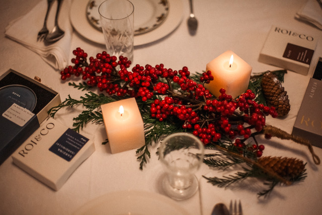 10. ROI&Co Christmas Conservas