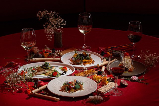 Regalo gourmet. Shôko Menú Navidad 04