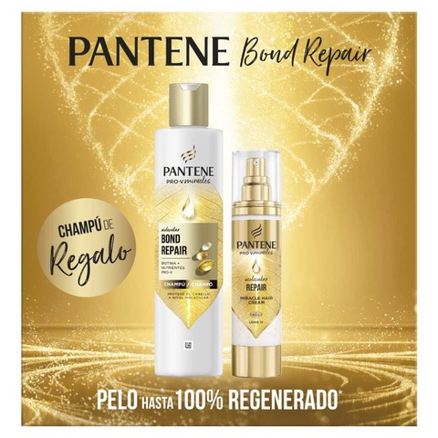 7. Cofre Pantene