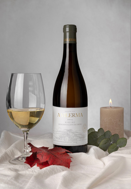 Regalo gourmet. A Vilerma Navidad Copa 2024