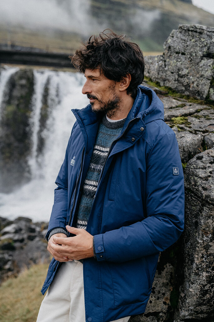 ABRIGO OTTO ISLANDIA 2025 2026