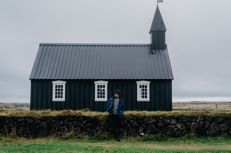 ANDRES VELENCOSO ABRIGO OOTO GIN