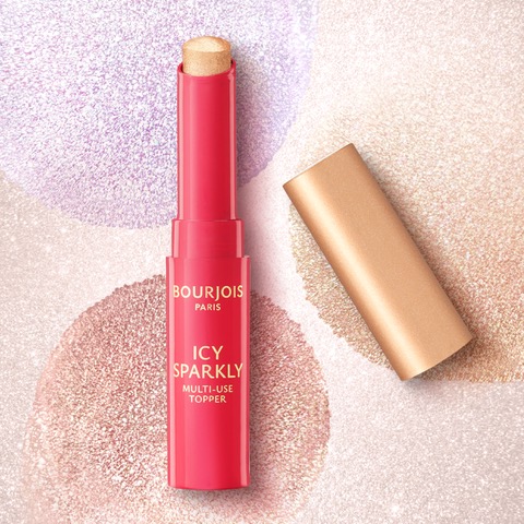 Bourjois IcySparklyTopper - Regalos.Maquillaje. Fiestas