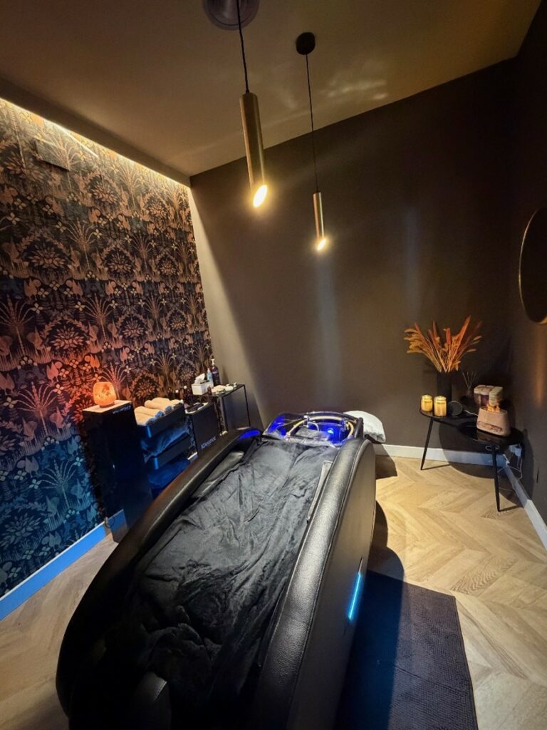 Tratamiento fortalecedor pelo Montibello Hair spa Gema Casas