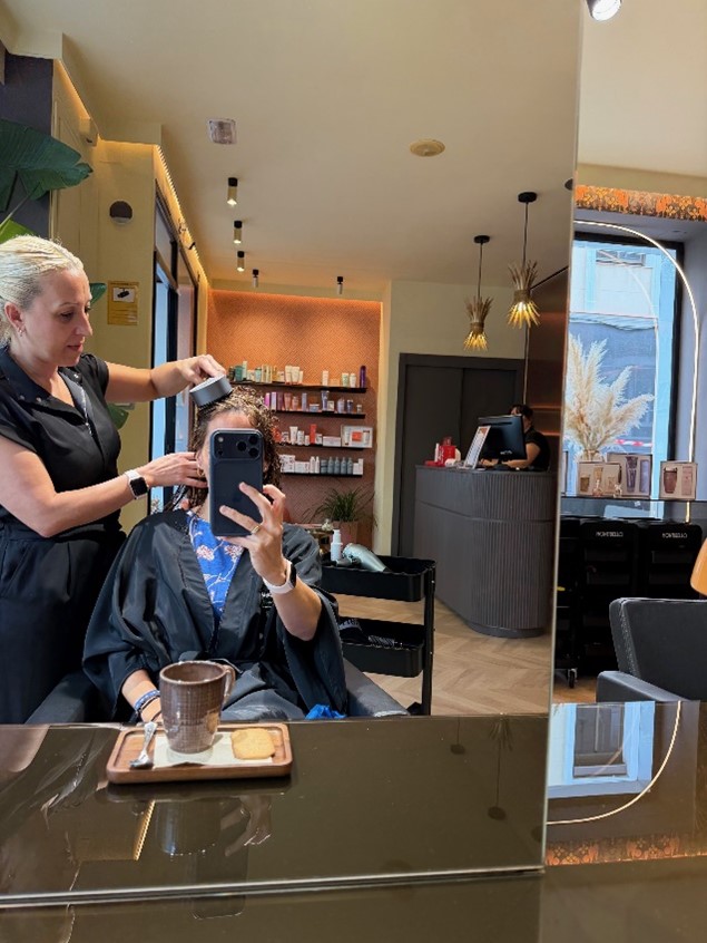 Tratamiento capilar Montibello en Gema Casas