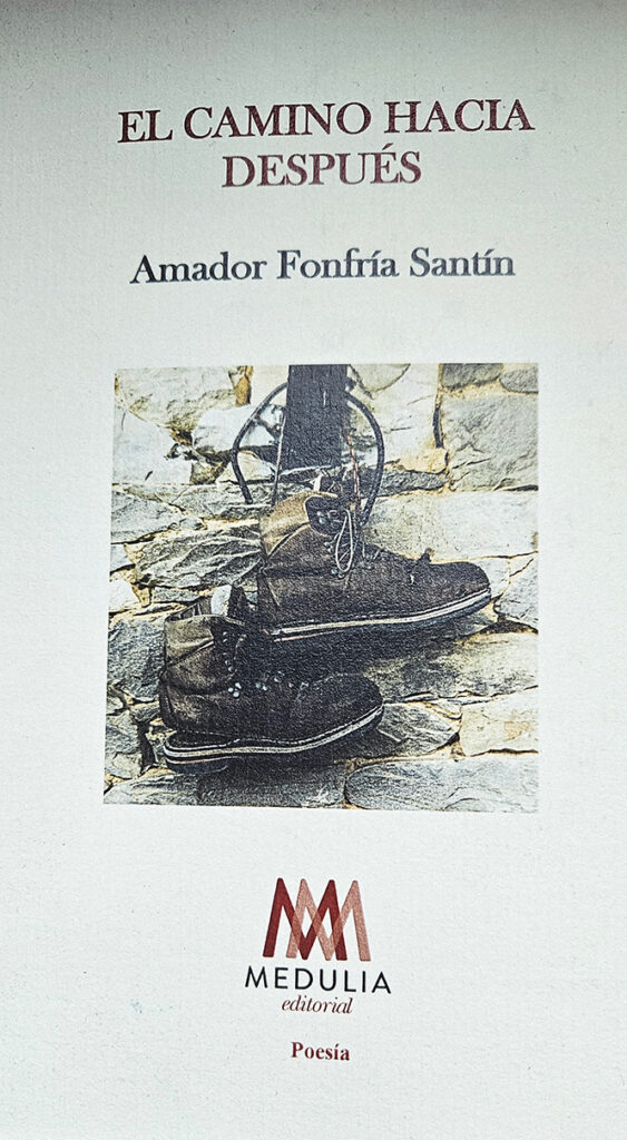 POESIA EL CAMINO HACIA DESPUÉS EDITORIAL MEDULIA