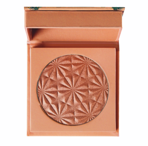 Regalos. Polvos Bronceadores Nacarados Coleccion Navidad Yves Rocher 2