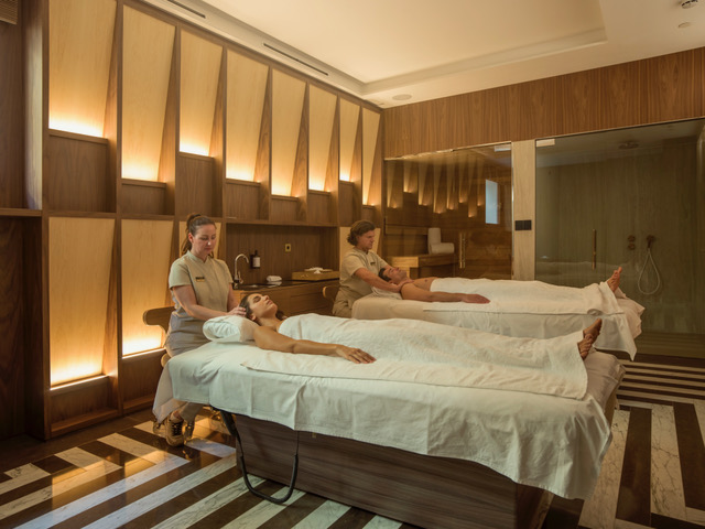 ZEM Wellness CabinaMasajeDoble. Regalo experiencias