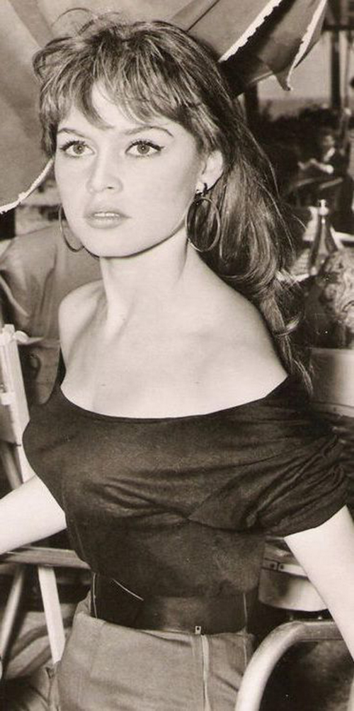 Jerseis De Mujer Escote Bardot Hombros Descubiertos