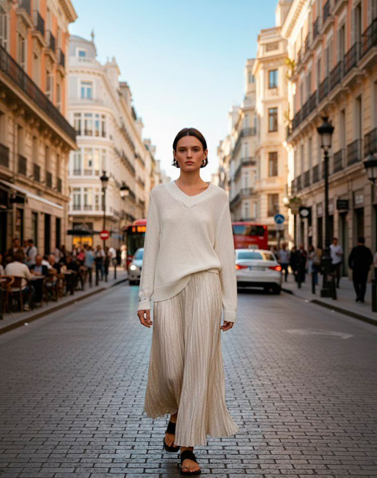 Jerseis Mujer Invierno 2025