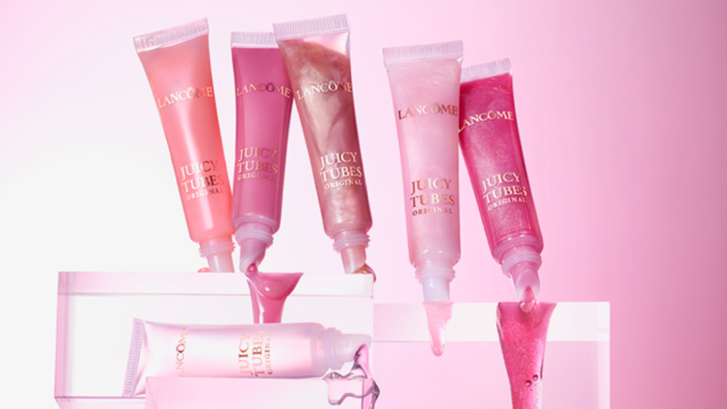Lancome Juicy Tubes Maquillaje 2025
