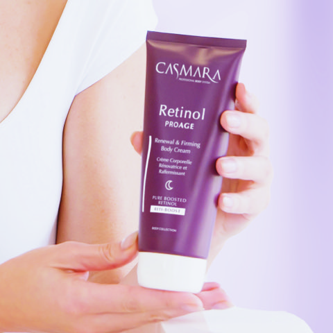2. Casmara RETINOL PROAGE BODY