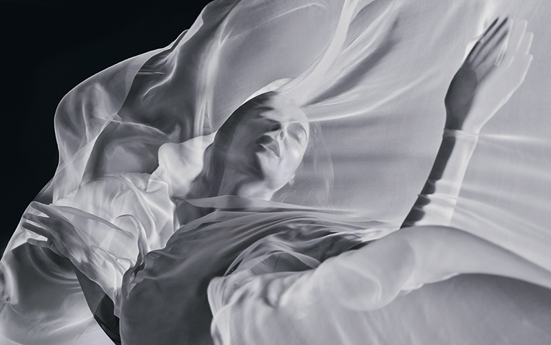 CALENDARIO PIRELLI 2026 Luisa Ranieri