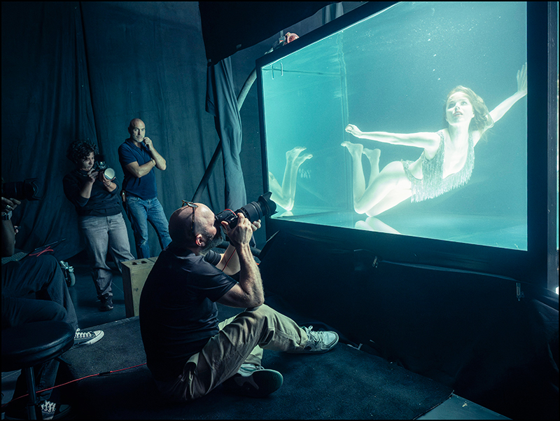 Calendario Pirelli 2026 Eva Herzigova 02