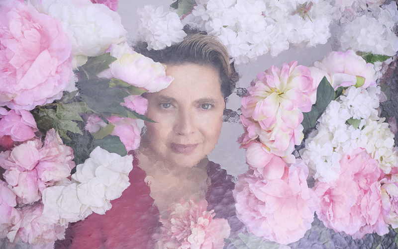 Calendario Pirelli 2026 Isabella Rossellini