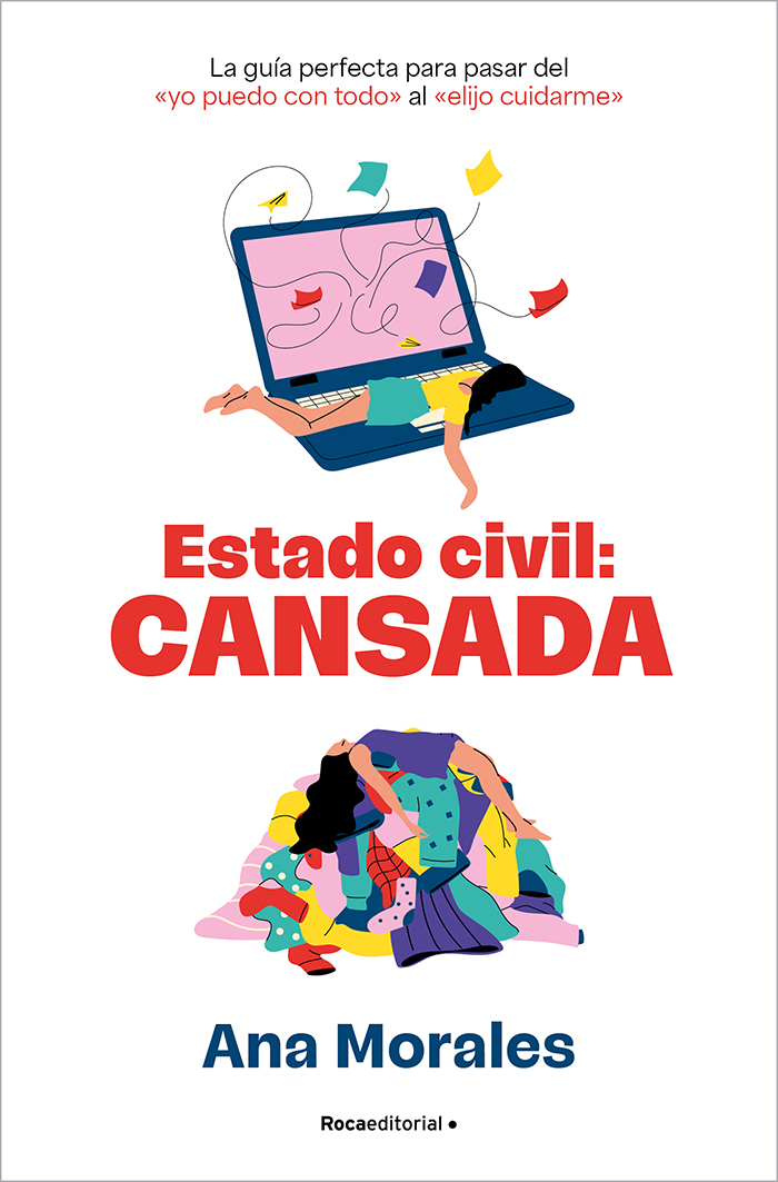 ESTADO CIVIL CANSADA Libro Novedad 2026