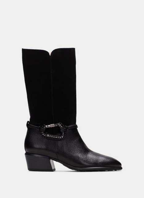 HISPANITAS BOTA VERONA NEGRO PVP 169.90€