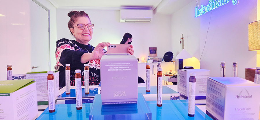 Hydrafacial Tratamiento Glow Dr. Babor