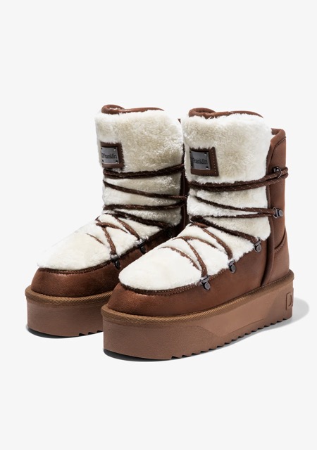 Nordic V.2 Trk Camel (Vegan)