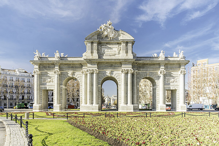 Puerta De Alcalá 2025