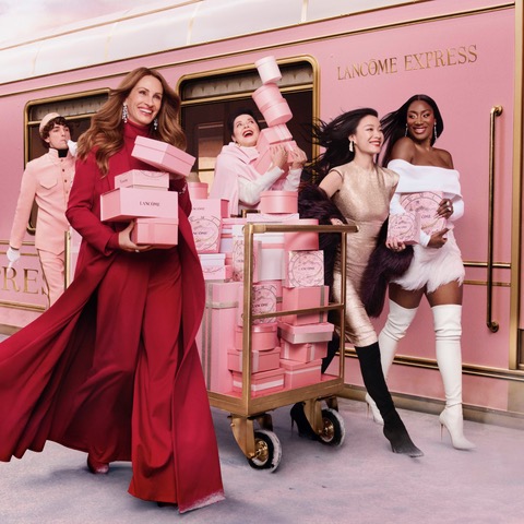 Lancome navidad regalo mujer 2025