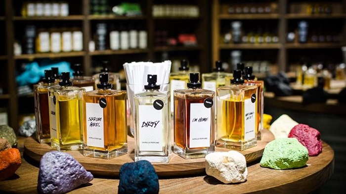 Layering De Fragancias 1615519