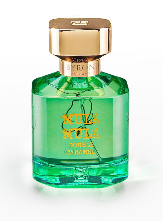 Mula Mula Double Caramel Byron Parfums