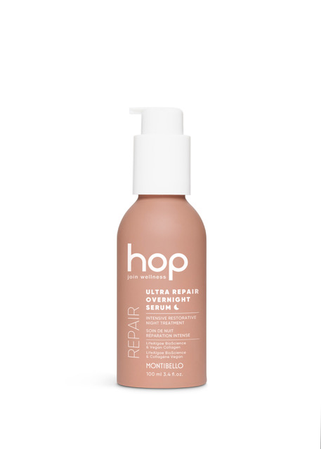 2. MONTIBELLO Hop Ultra Repair Overnight Serum