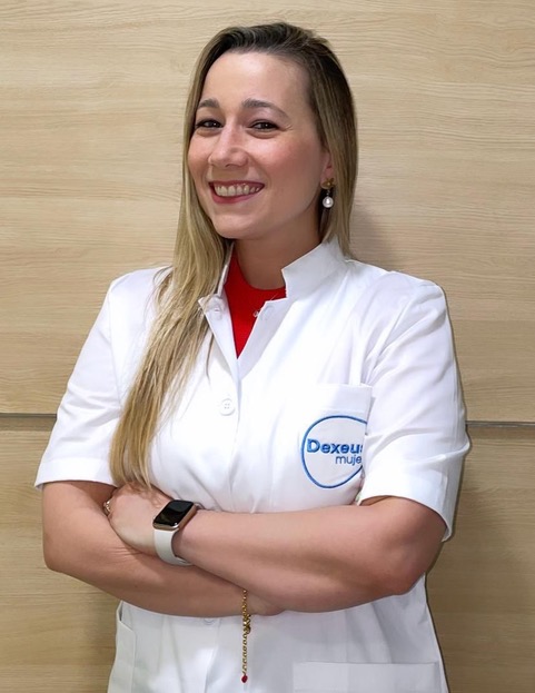 Dra. Donatella de Ponte, especialista en salud sexual