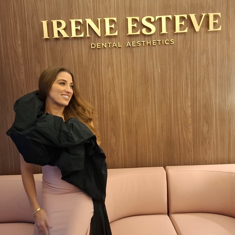 Irene Esteve- Estetica dental