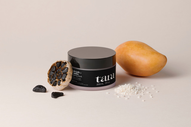 7. Tara Black Garlic Mask+Ingredient (2)