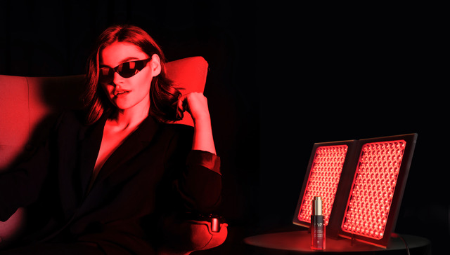 DUAL LED PANEL FOREO. Gadget rebajas