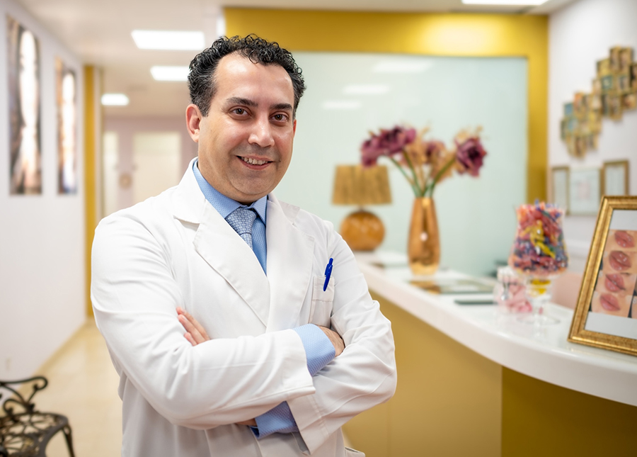 Dr Hamidreza Eskandari Médico Estético