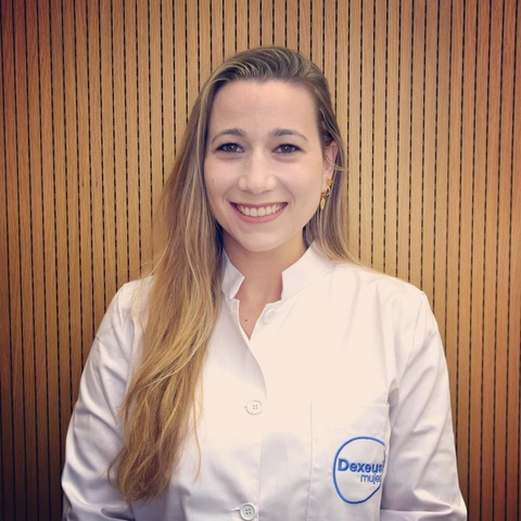 Dra. Donatella de Ponte, especialista en salud sexual