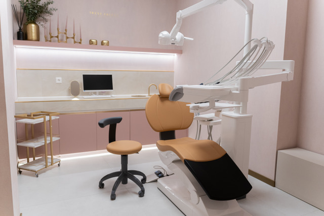 Irene Esteve- Estetica dental
